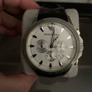 Emporium Armani Sport Watch